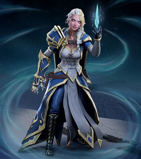 jaina proudmoore rule 34|Jaina Proudmoore is now the Character of the Month! : .